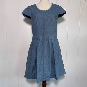 Rag & Bone Denim Dress